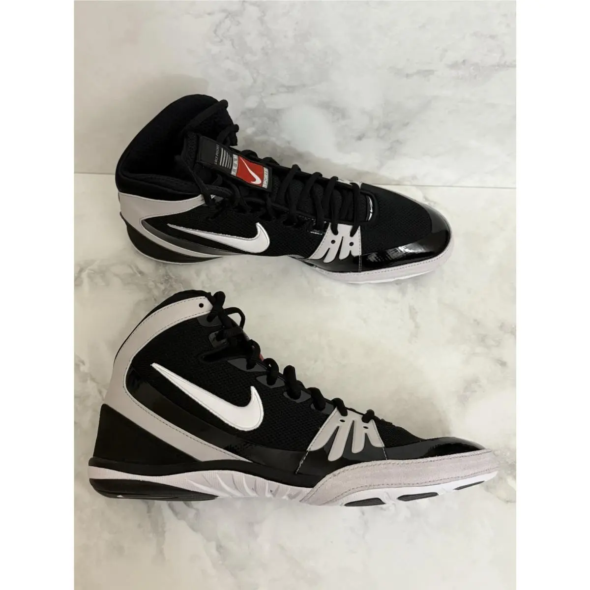 Nike shoes - Nike Freek - Freek - 316403-011 - Black, Manufacturer: Black/True White 1