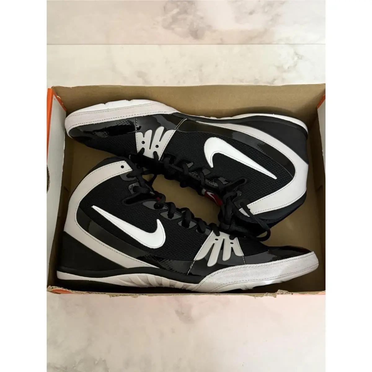 Nike shoes - Nike Freek - Freek - 316403-011 - Black, Manufacturer: Black/True White 5