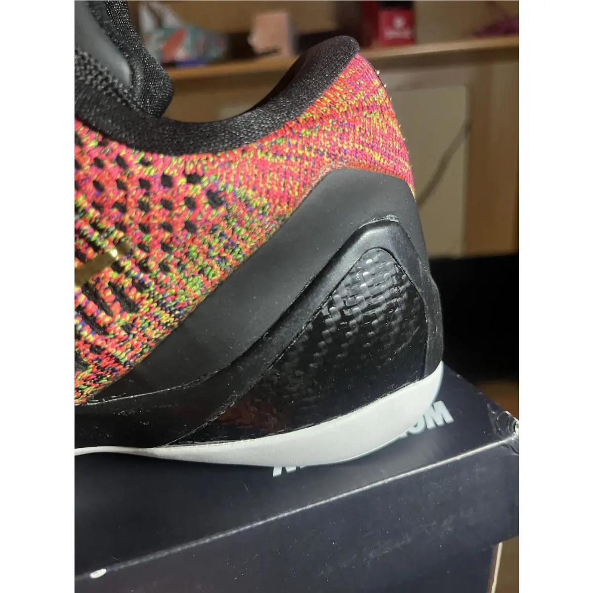 Nike shoes - Nike Kobe 9 - Kobe - 677992 - Multicolor 8