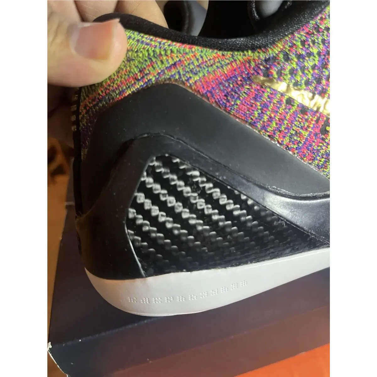 Nike shoes - Nike Kobe 9 - Kobe - 677992 - Multicolor 9