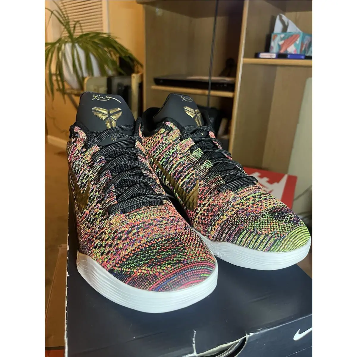 Nike shoes - Nike Kobe 9 - Kobe - 677992 - Multicolor 14