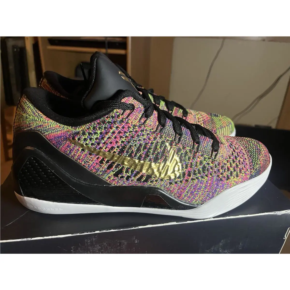 Nike shoes - Nike Kobe 9 - Kobe - 677992 - Multicolor 0