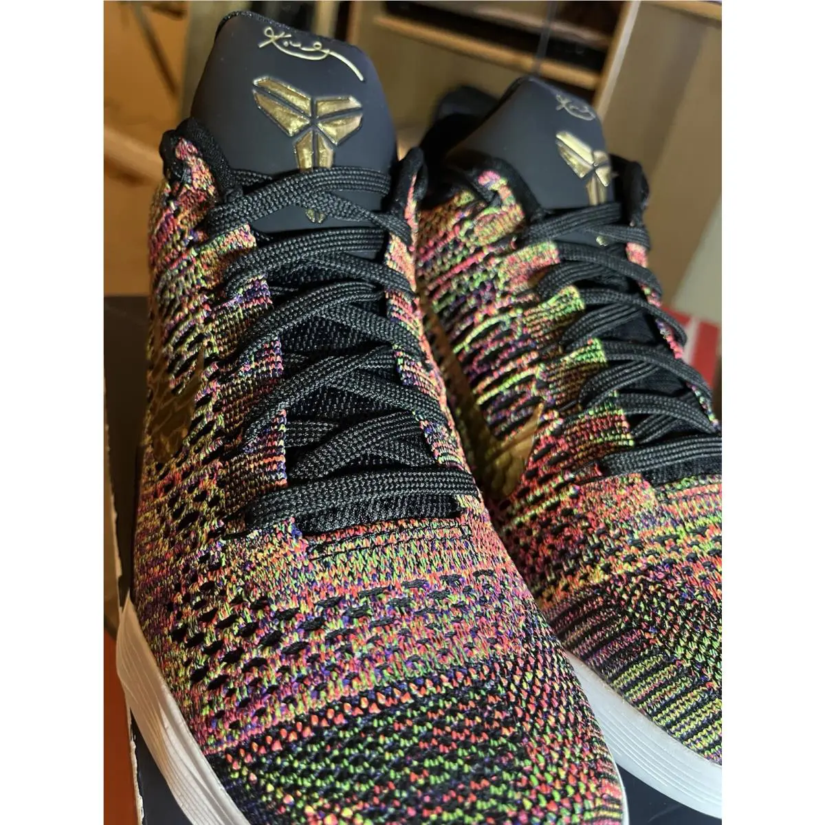 Nike shoes - Nike Kobe 9 - Kobe - 677992 - Multicolor 1