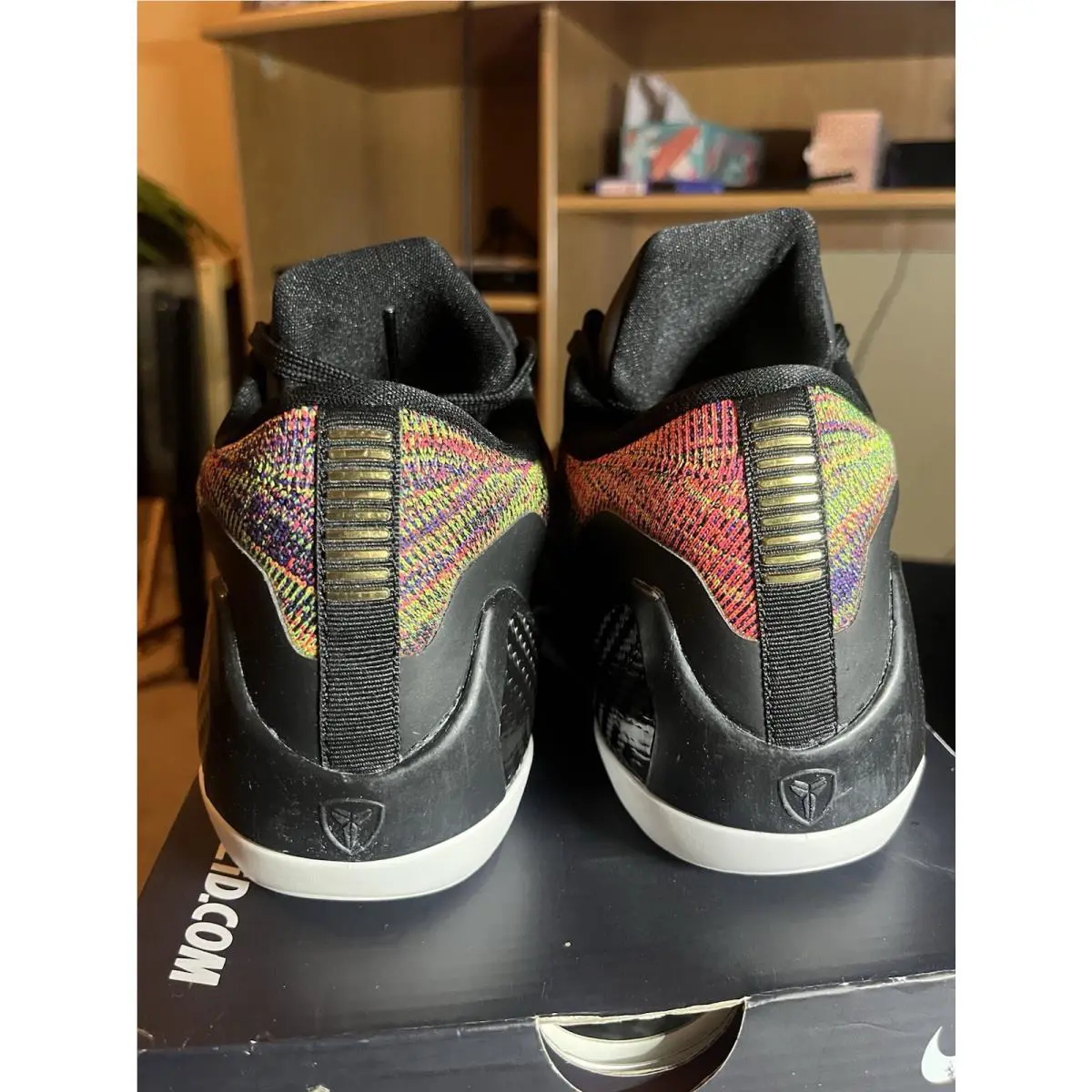 Nike shoes - Nike Kobe 9 - Kobe - 677992 - Multicolor 5