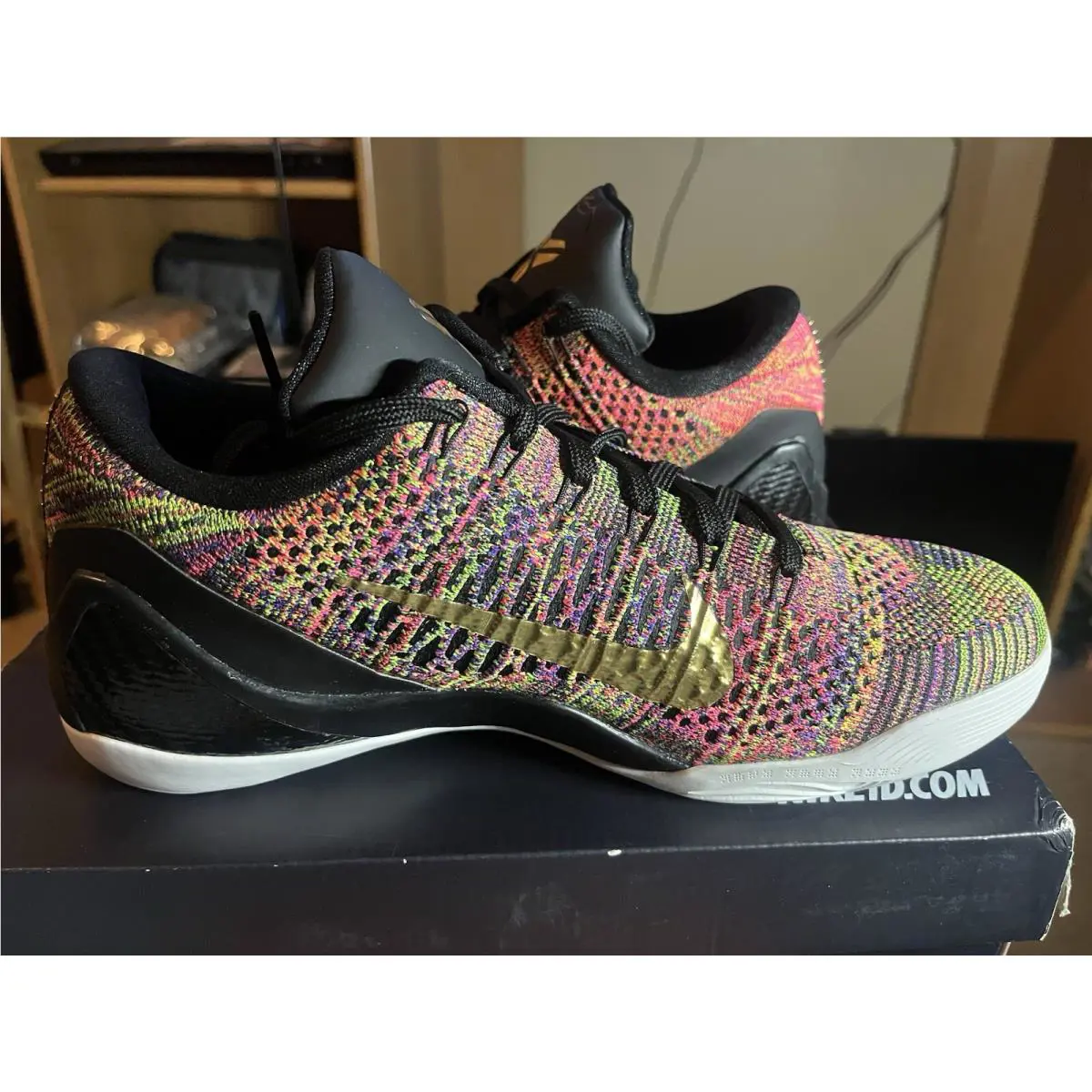 Nike shoes - Nike Kobe 9 - Kobe - 677992 - Multicolor 7