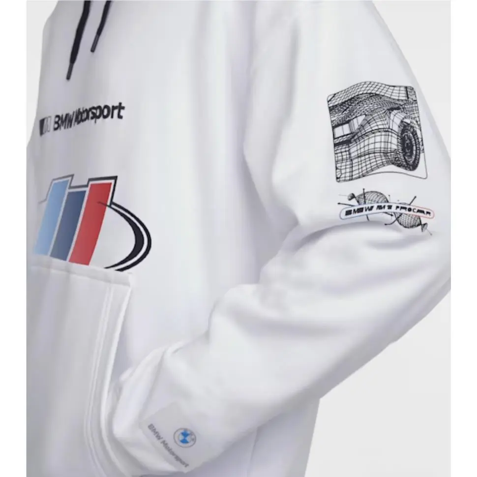 Puma clothing - White 4
