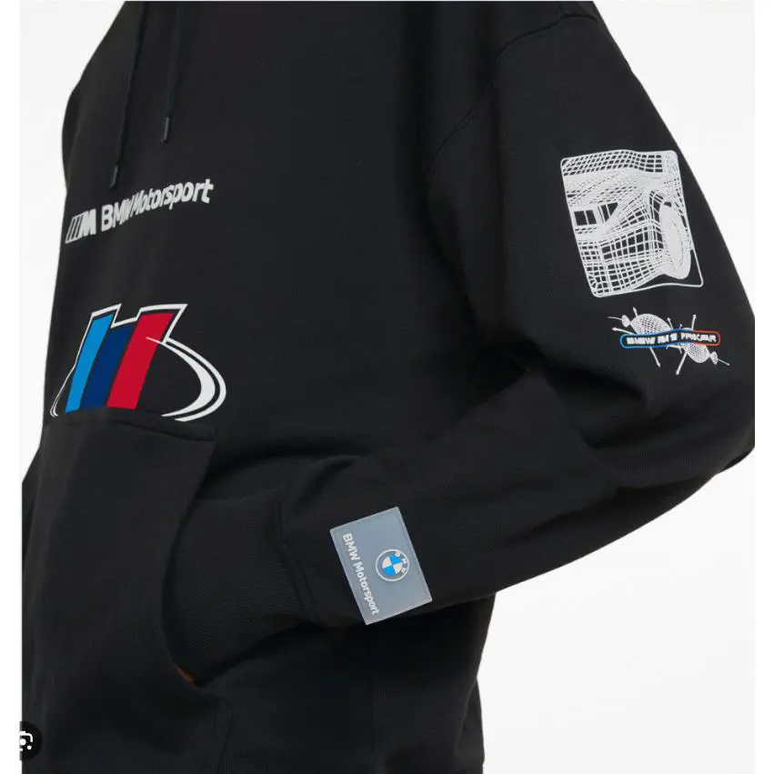 Puma clothing - Black 6