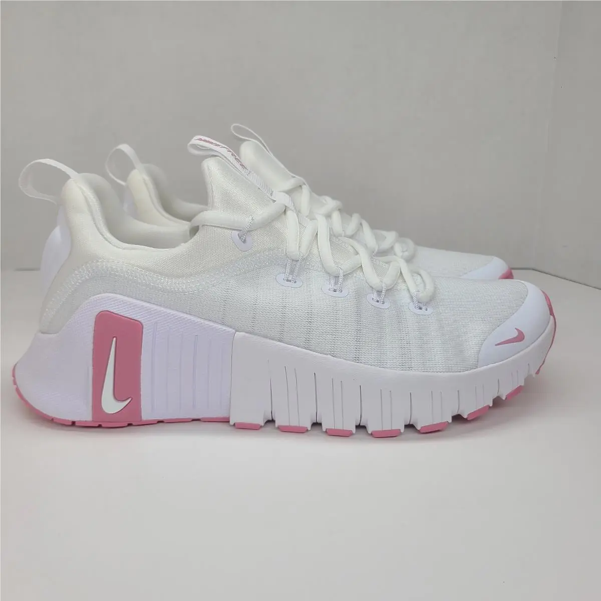 Nike shoes - Nike Free Metcon 6 - Free Metcon - FJ7126-106 - Pink (UPC: 197860725805) 1