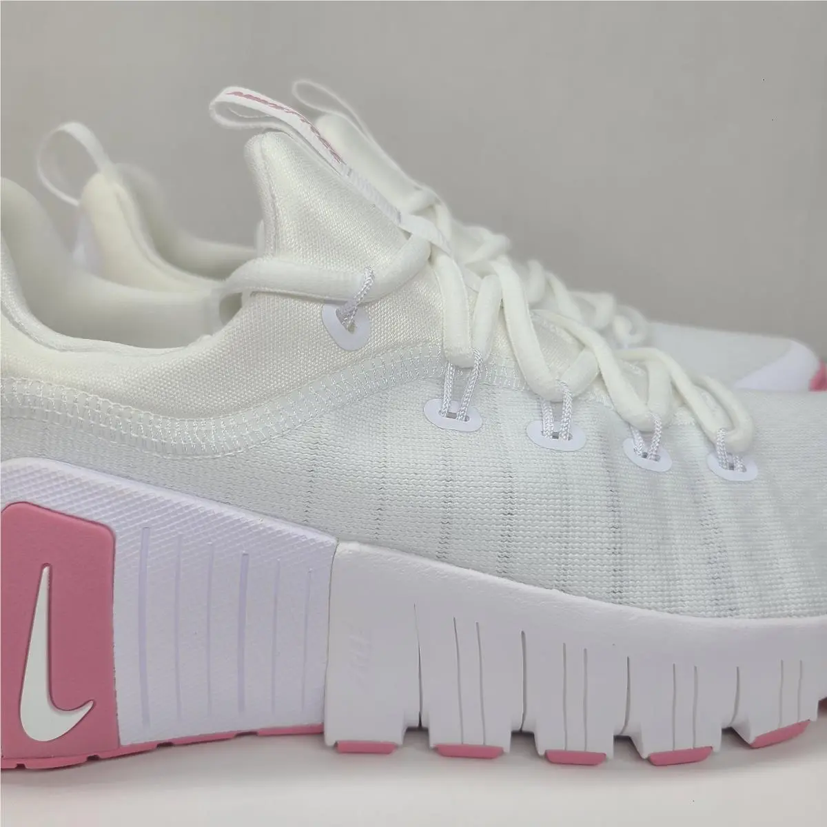 Nike shoes - Nike Free Metcon 6 - Free Metcon - FJ7126-106 - Pink (UPC: 197860725805) 3