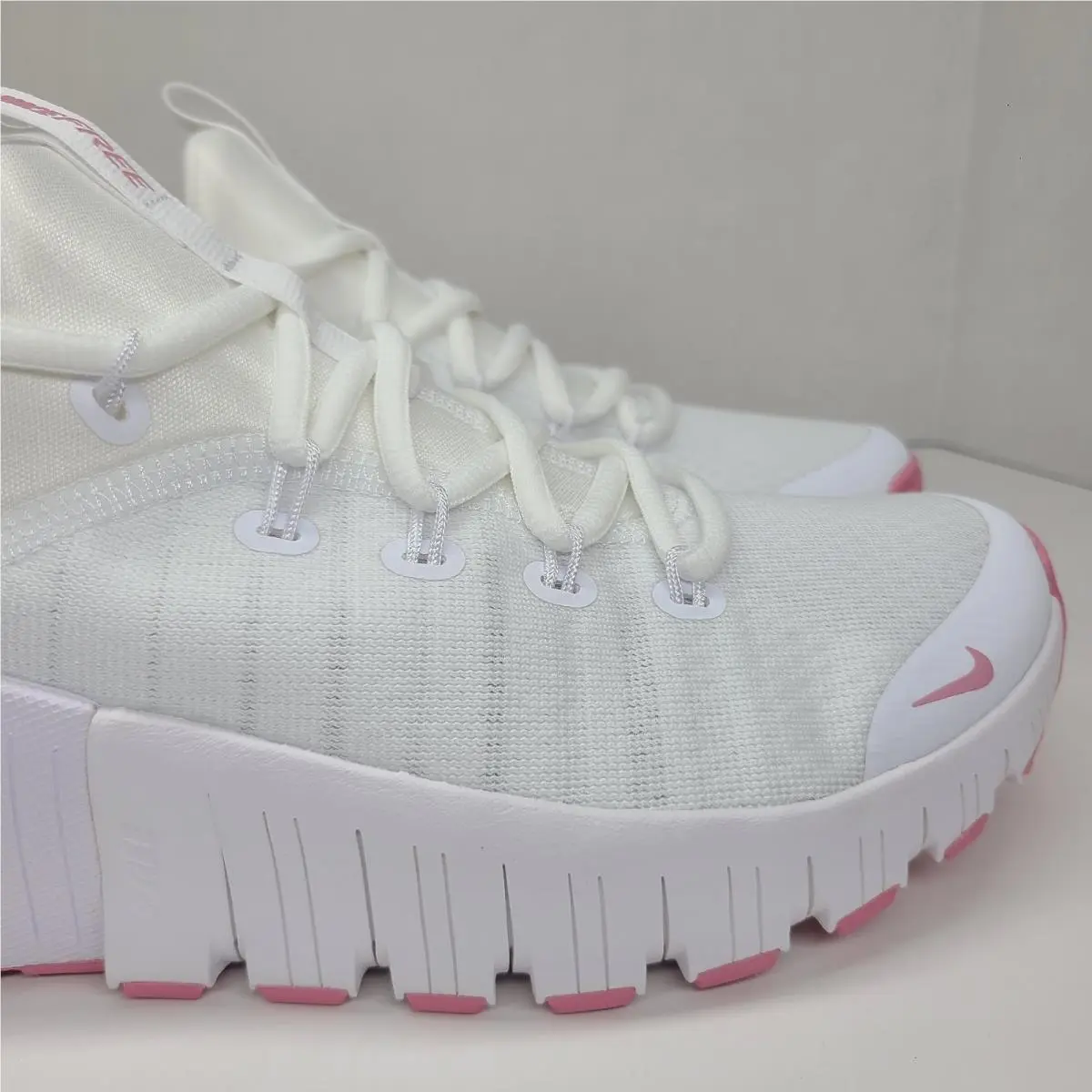 Nike shoes - Nike Free Metcon 6 - Free Metcon - FJ7126-106 - Pink (UPC: 197860725805) 4
