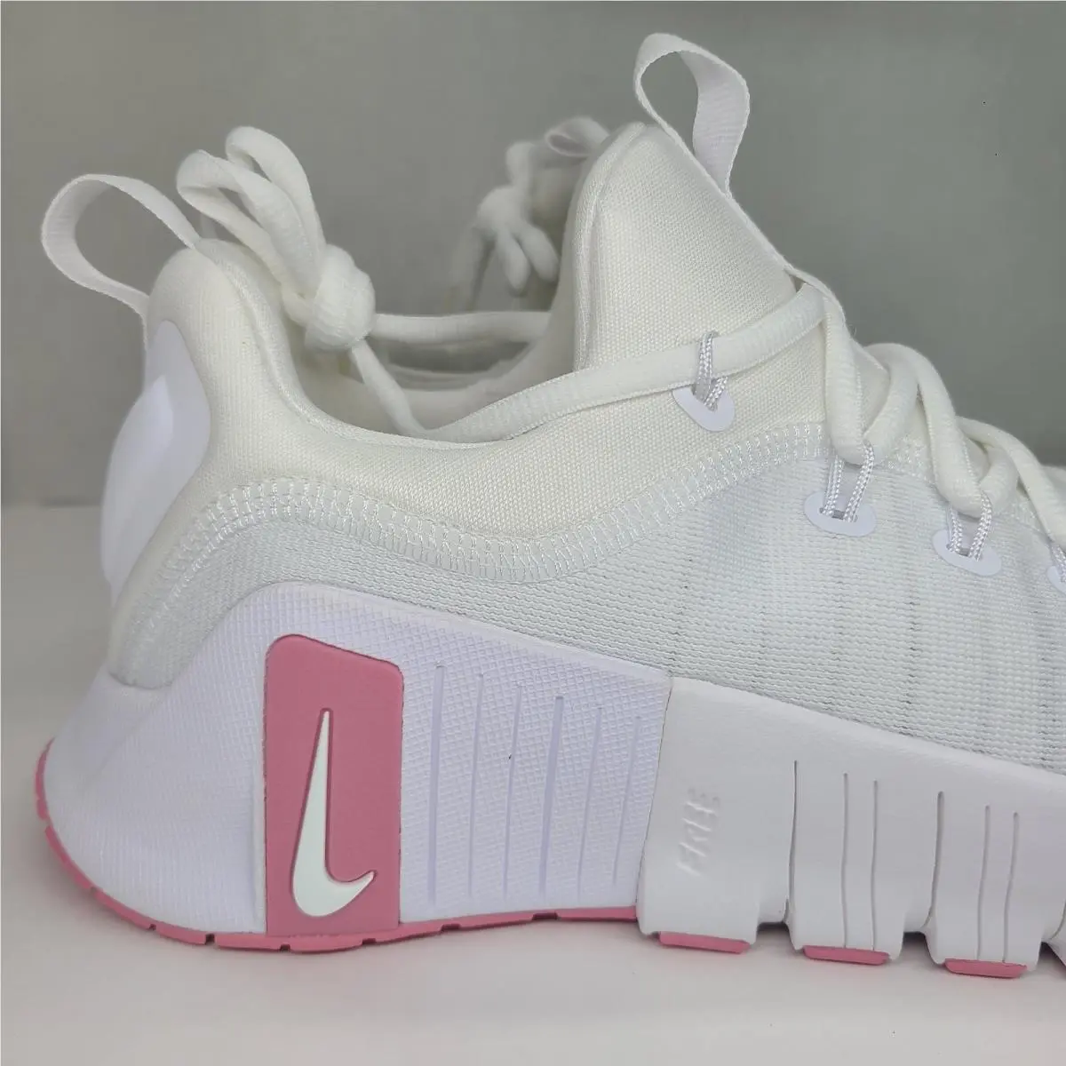 Nike shoes - Nike Free Metcon 6 - Free Metcon - FJ7126-106 - Pink (UPC: 197860725805) 2