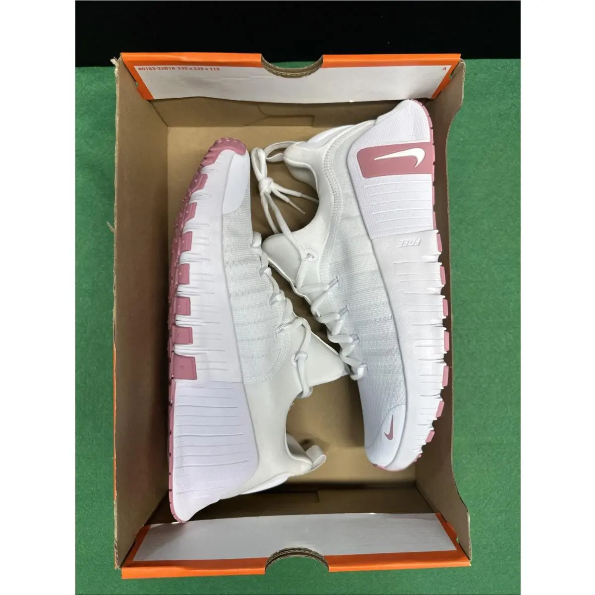 Nike shoes - Nike Free Metcon - Free Metcon - FJ7126-106 - White 0