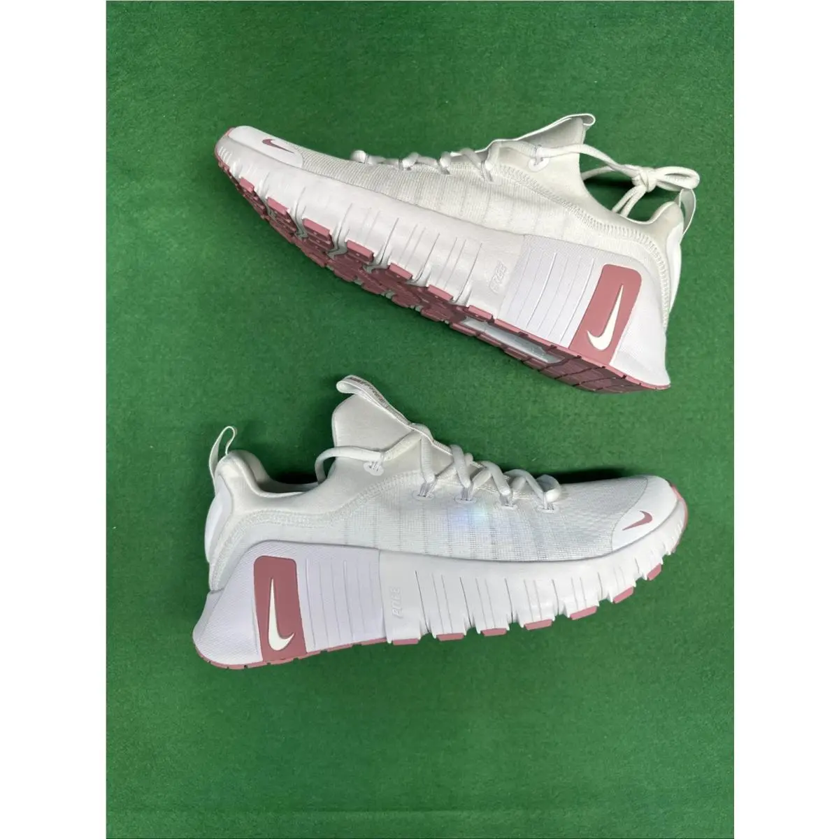 Nike shoes - Nike Free Metcon - Free Metcon - FJ7126-106 - White 3