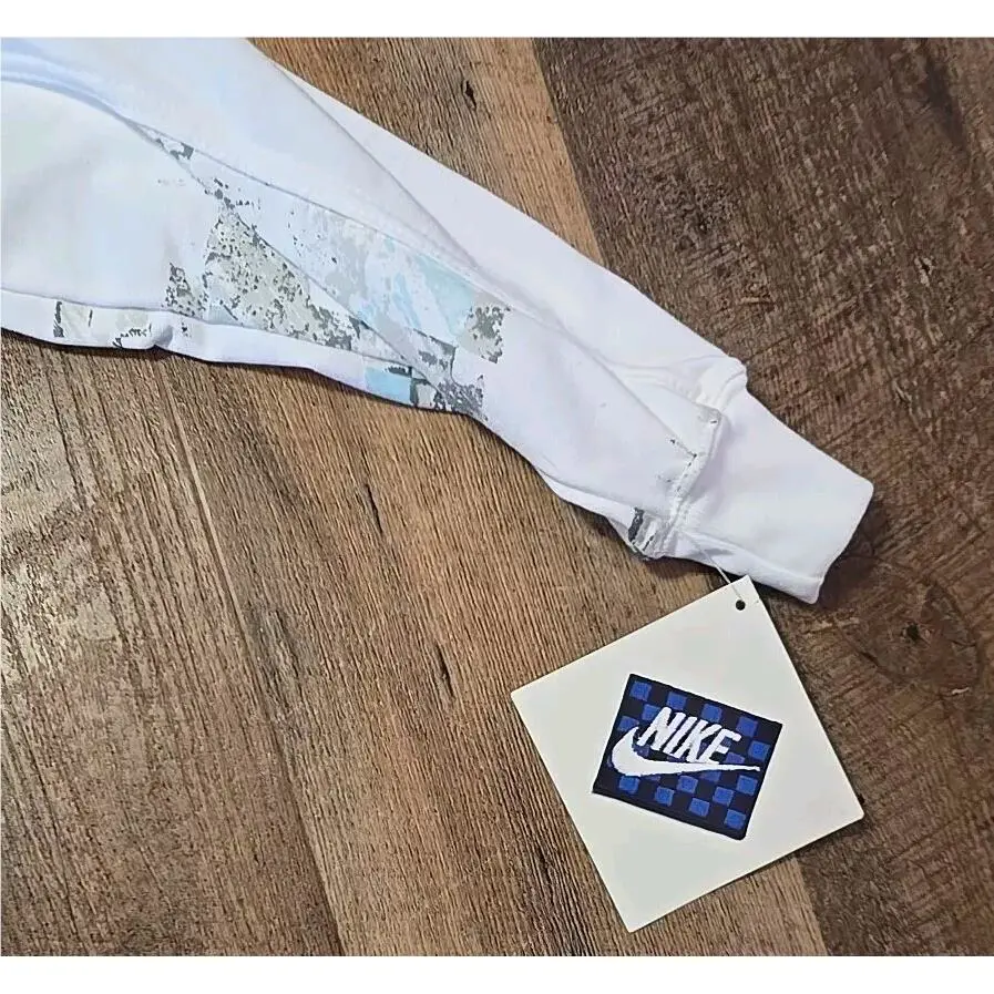 Nike clothing - White / Grey / Green / Blue 2