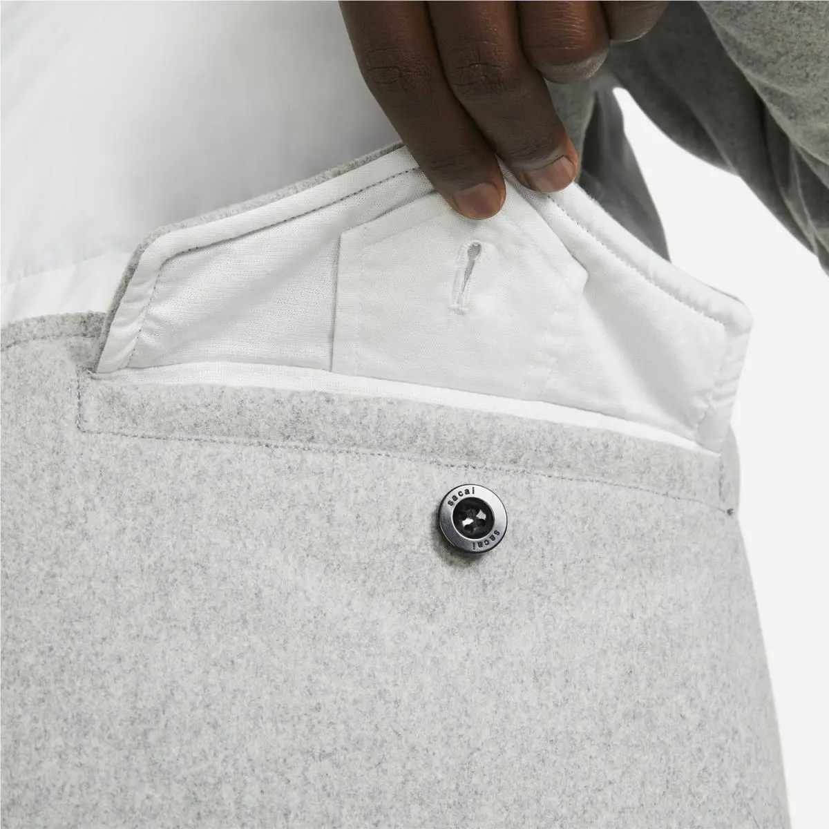Nike clothing - White (UPC: 193654797416) 3