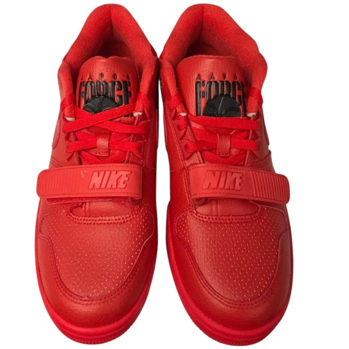 Nike shoes - Air Alpha Force 88 - Air Alpha Force - DZ6763-600 - Red 2