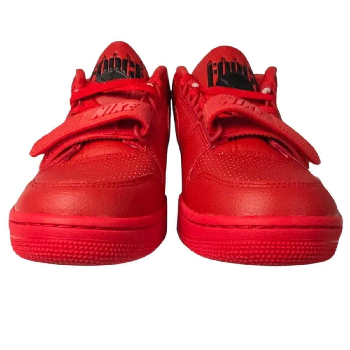 Nike shoes - Air Alpha Force 88 - Air Alpha Force - DZ6763-600 - Red 3