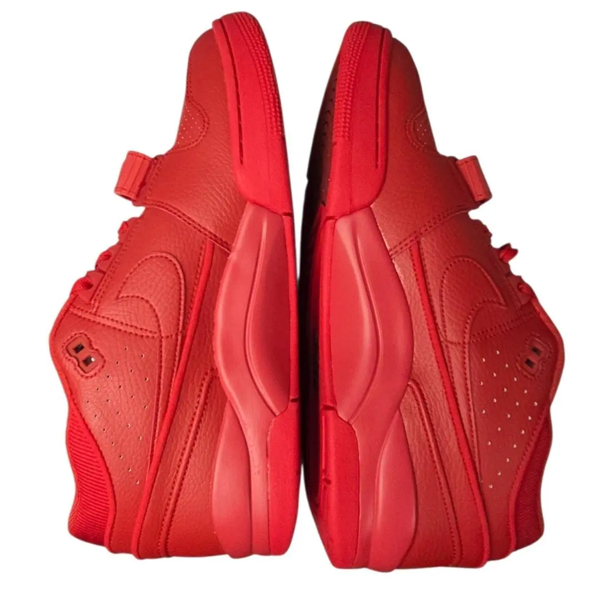 Nike shoes - Air Alpha Force 88 - Air Alpha Force - DZ6763-600 - Red 5