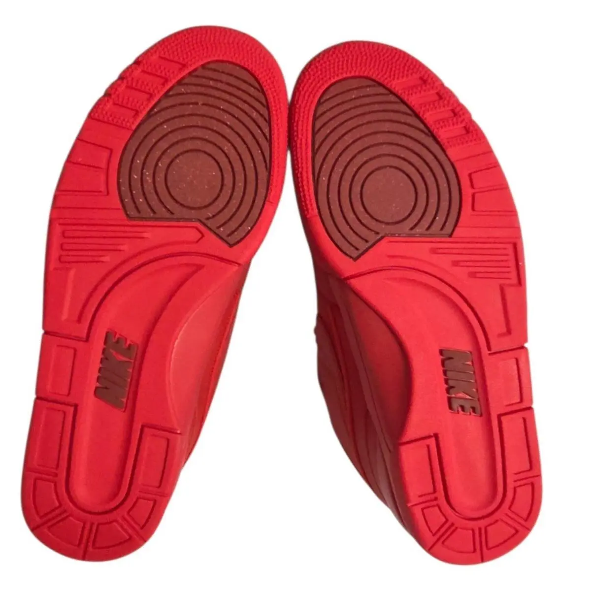 Nike shoes - Air Alpha Force 88 - Air Alpha Force - DZ6763-600 - Red 6