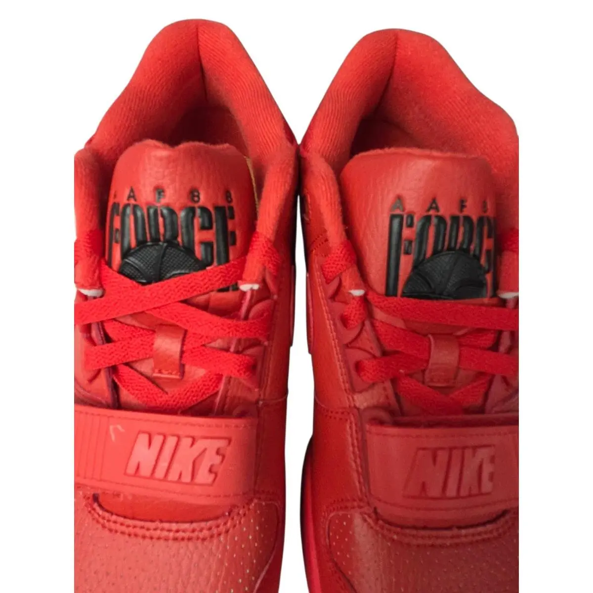 Nike shoes - Air Alpha Force 88 - Air Alpha Force - DZ6763-600 - Red 7