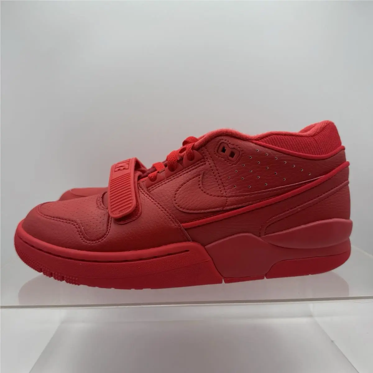 Nike Billie Eilish Alpha Force 88 SP Red DZ6763-600 Men Size 8.5 / Women 10