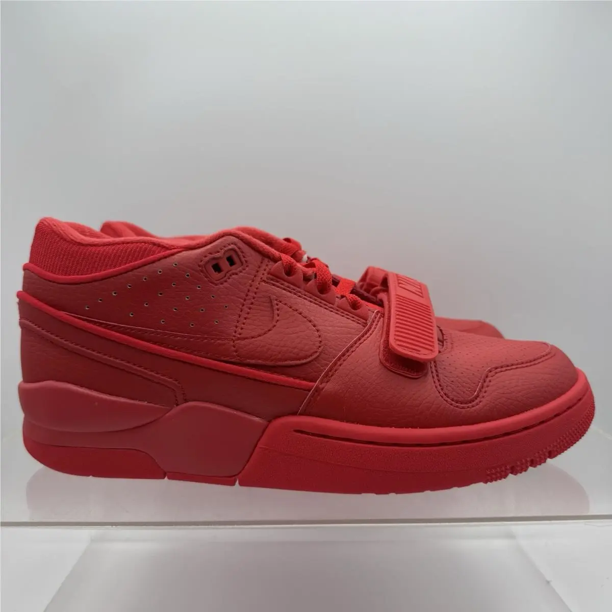 Nike shoes - Nike Air Alpha Force - Air Alpha Force - DZ6763-600 - Red 0