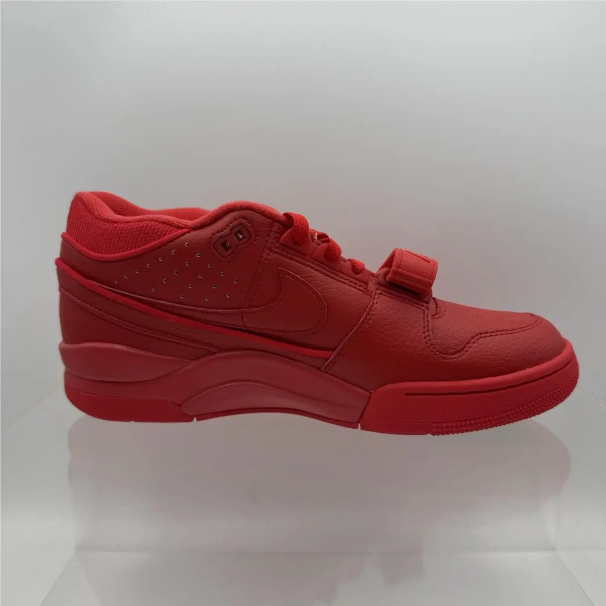 Nike shoes - Nike Air Alpha Force - Air Alpha Force - DZ6763-600 - Red 1