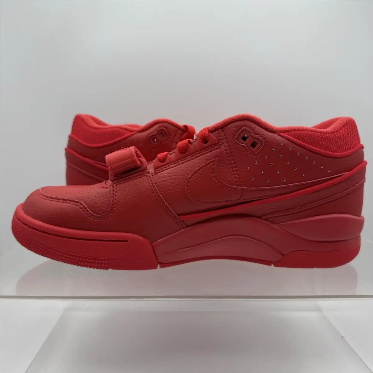 Nike shoes - Nike Air Alpha Force - Air Alpha Force - DZ6763-600 - Red 2
