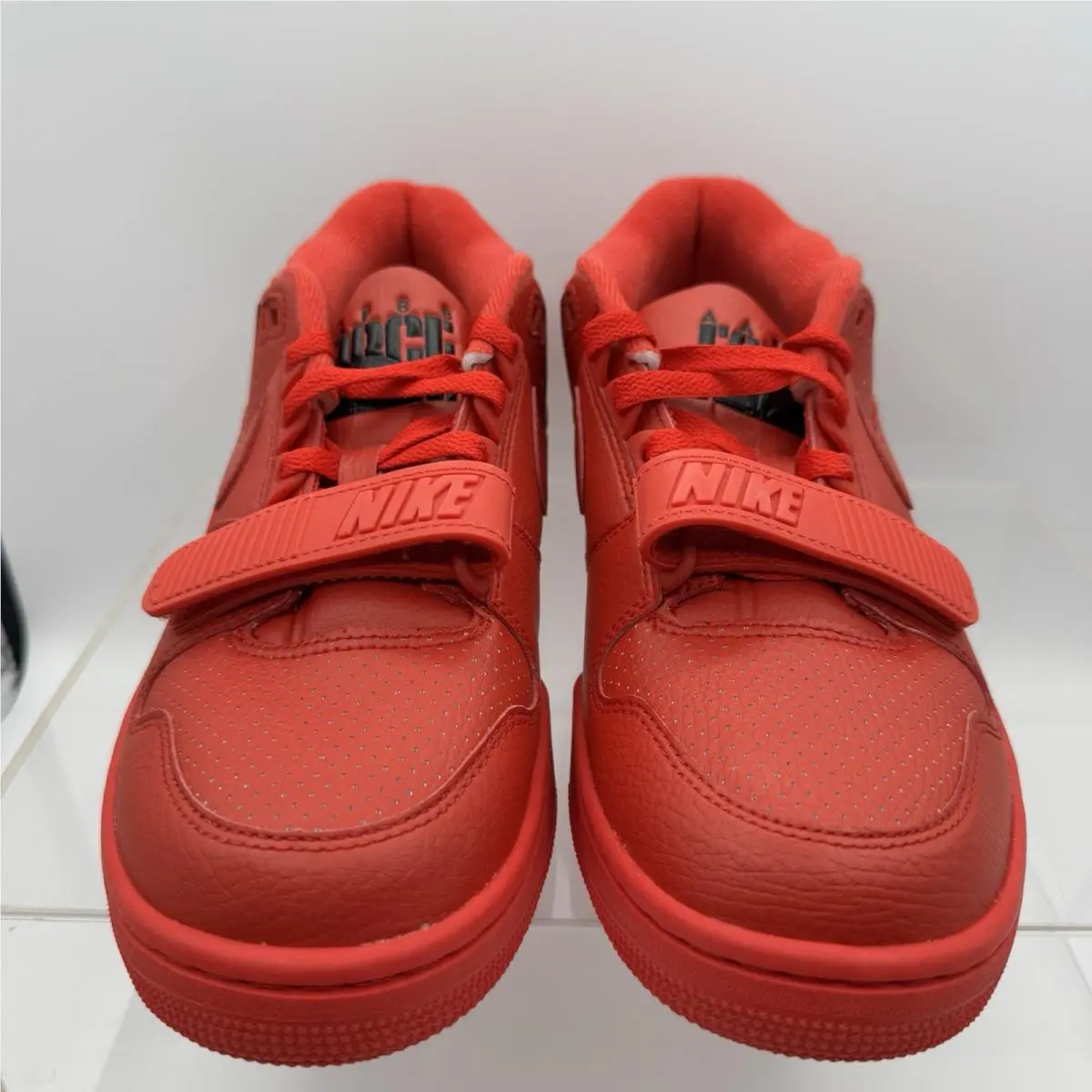 Nike shoes - Nike Air Alpha Force - Air Alpha Force - DZ6763-600 - Red 3