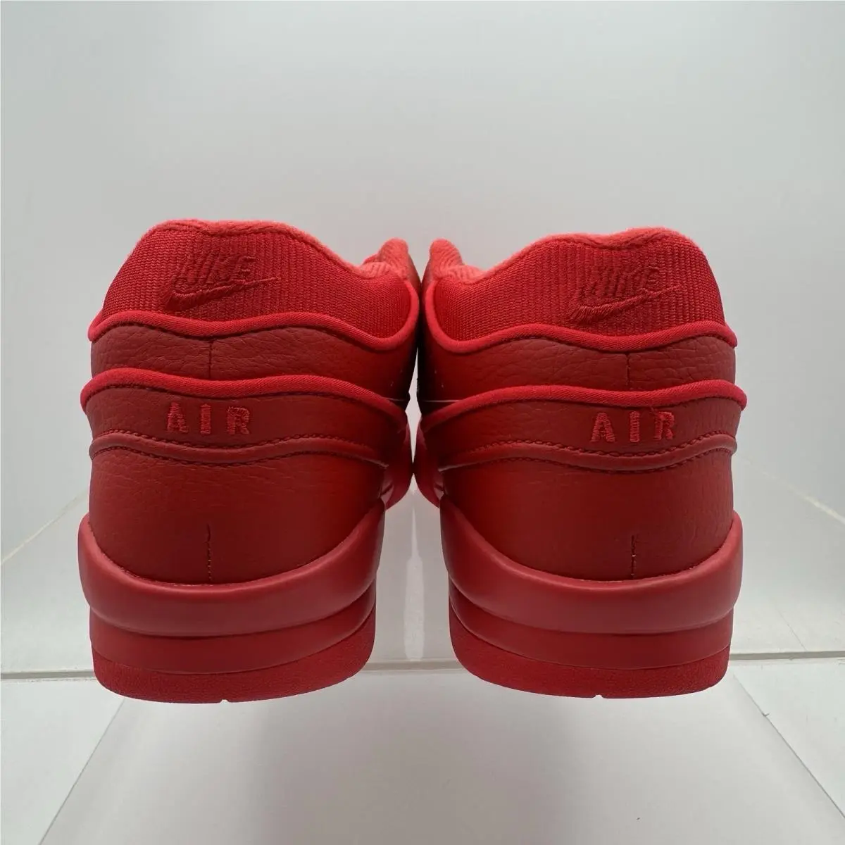 Nike shoes - Nike Air Alpha Force - Air Alpha Force - DZ6763-600 - Red 4