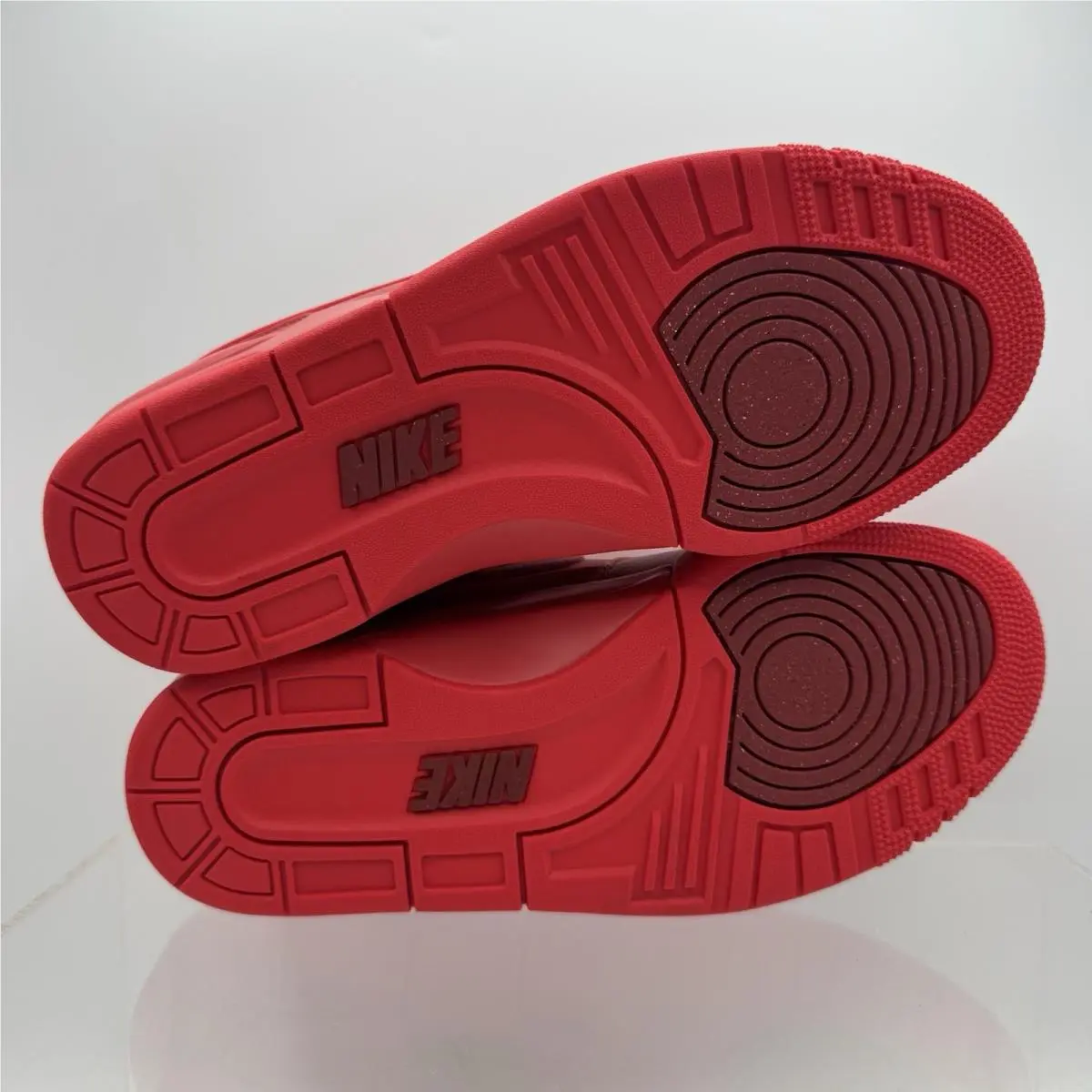 Nike shoes - Nike Air Alpha Force - Air Alpha Force - DZ6763-600 - Red 5