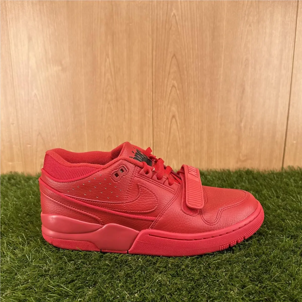 Nike shoes - Air Alpha Force 88 - Air Alpha Force - DZ6763-600 - Red 1