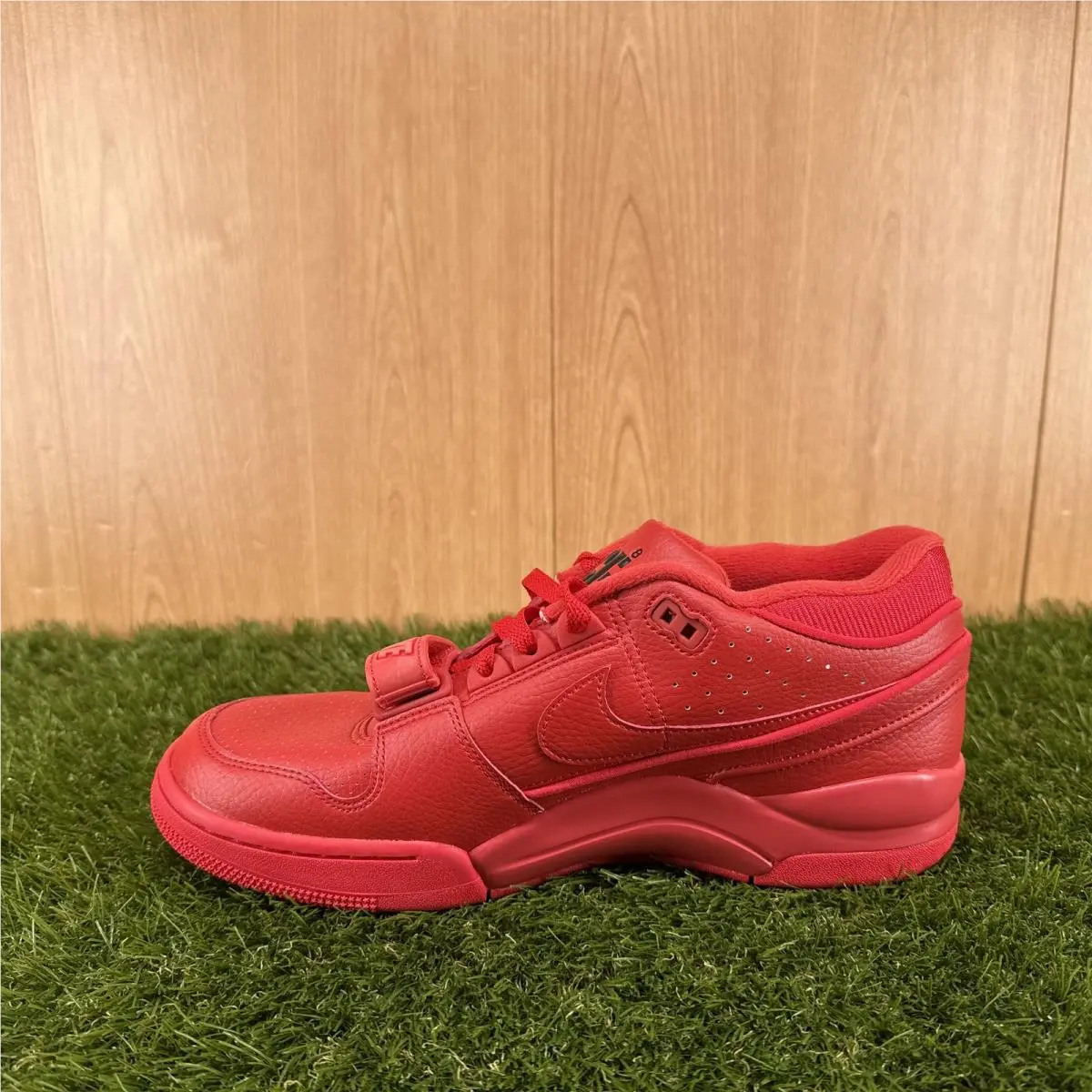 Nike shoes - Air Alpha Force 88 - Air Alpha Force - DZ6763-600 - Red 2