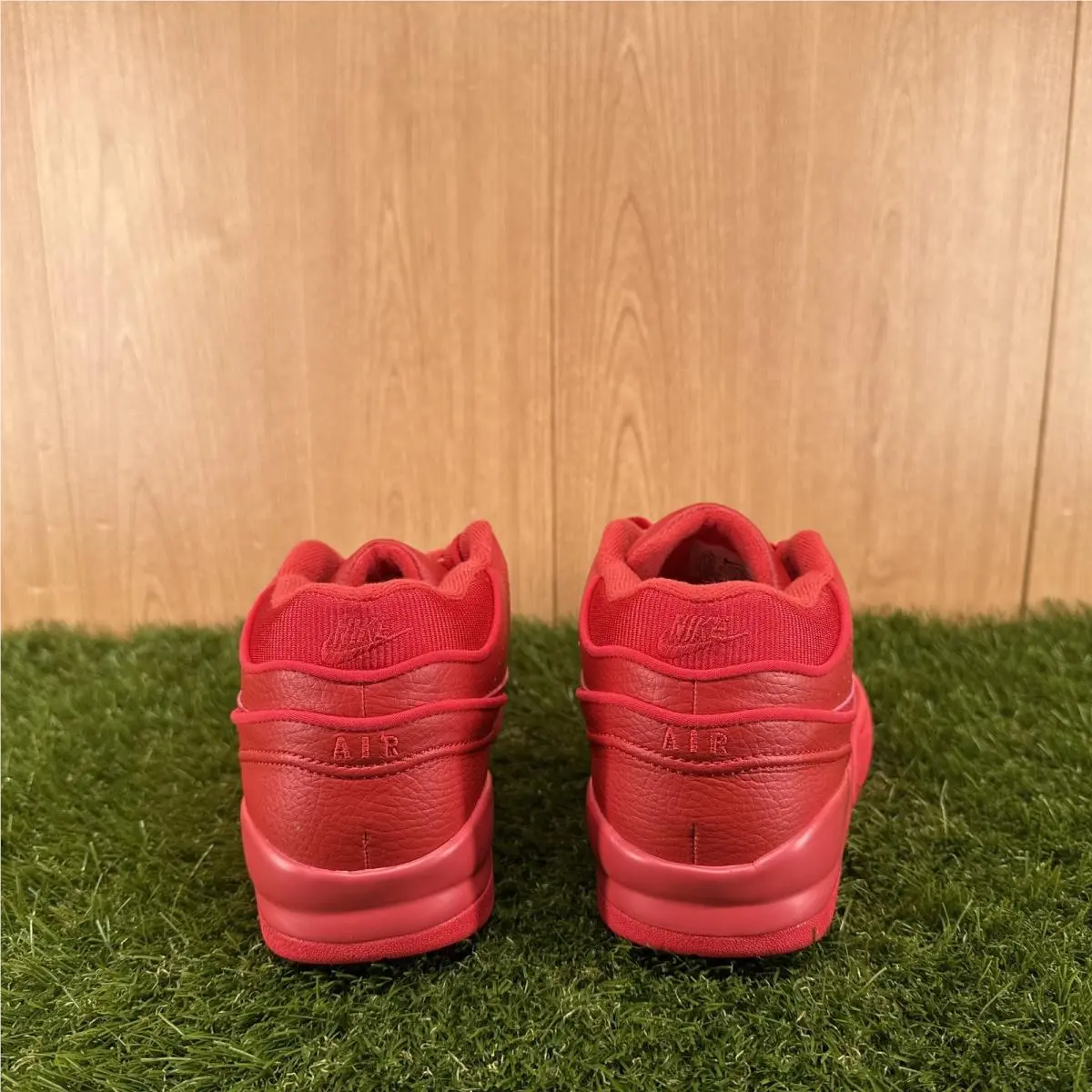 Nike shoes - Air Alpha Force 88 - Air Alpha Force - DZ6763-600 - Red 4