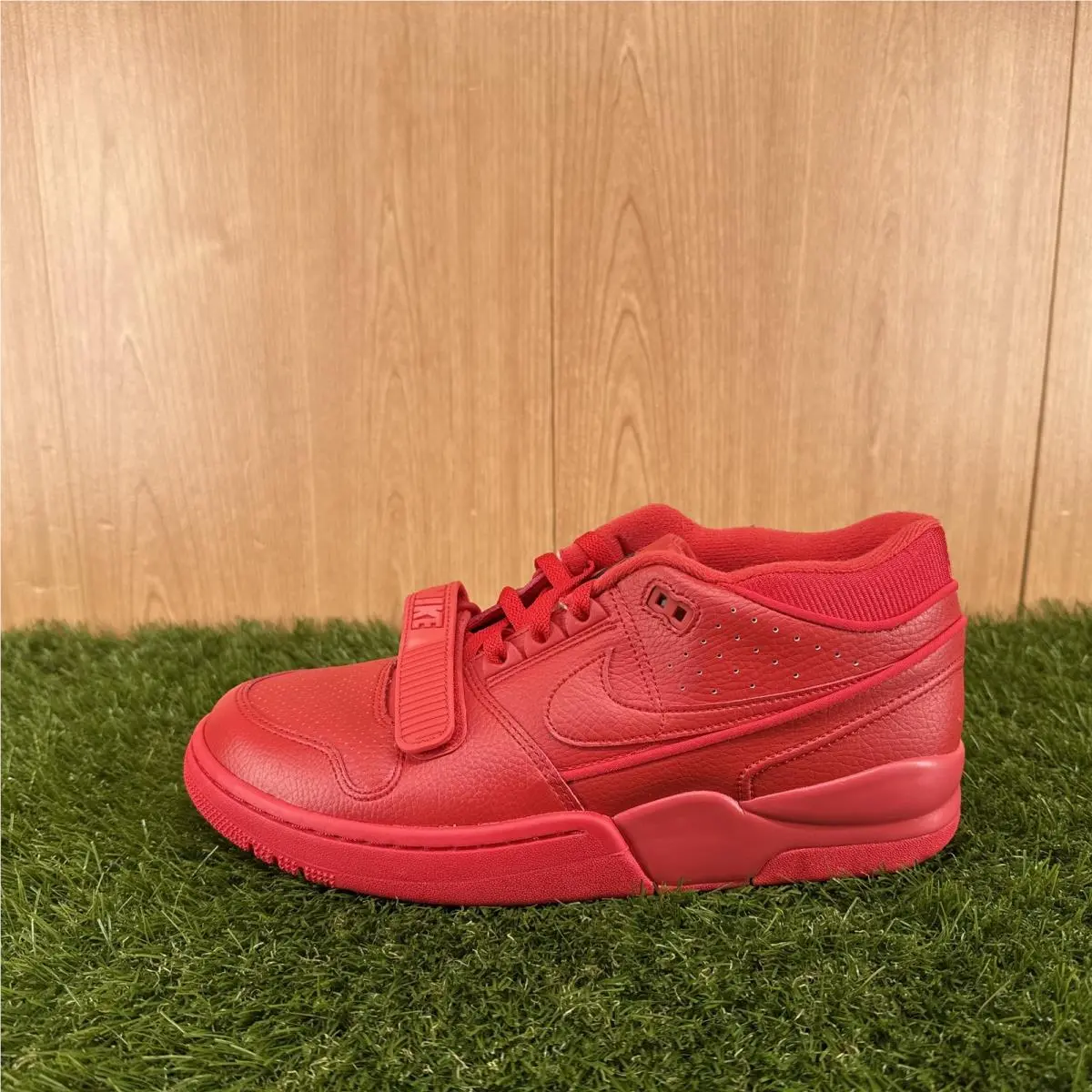 Nike shoes - Air Alpha Force 88 - Air Alpha Force - DZ6763-600 - Red 5