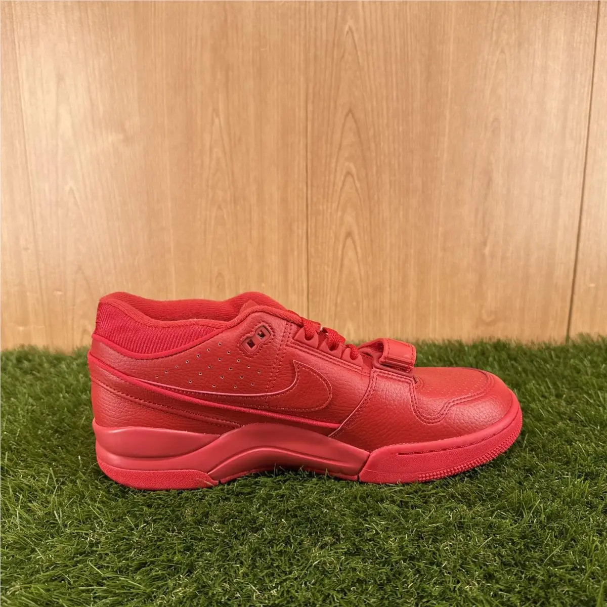 Nike shoes - Air Alpha Force 88 - Air Alpha Force - DZ6763-600 - Red 6