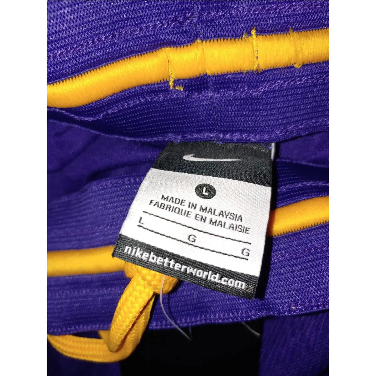 Nike clothing - 506697 547 - Purple 3