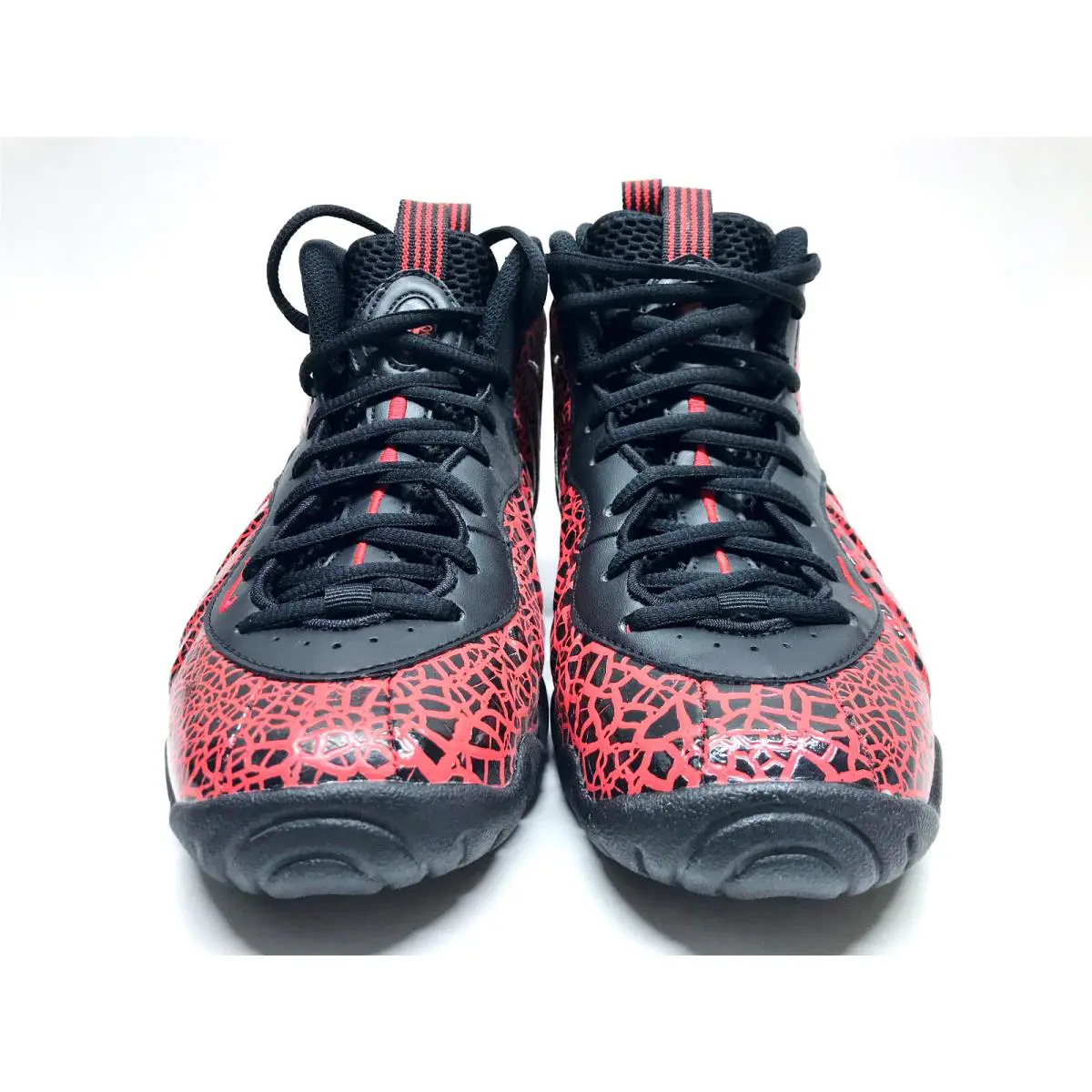 Nike shoes - Nike Little Posite - Little Posite - Black (UPC: 193654860752) 1