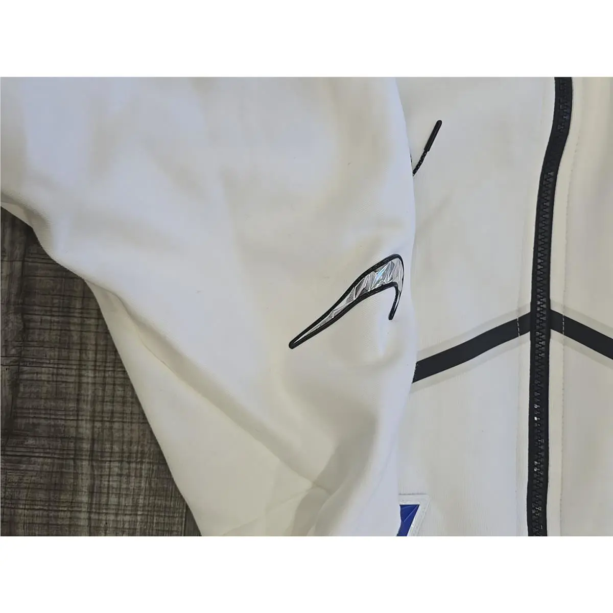 Nike clothing - White 11