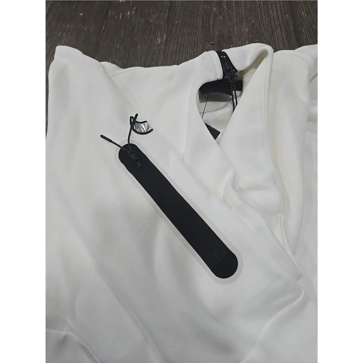 Nike clothing - White 17