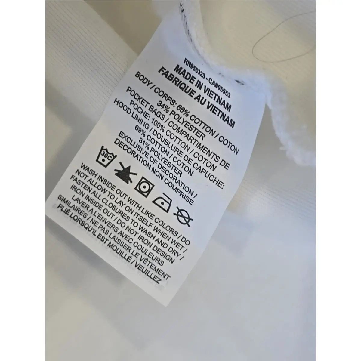 Nike clothing - White 5