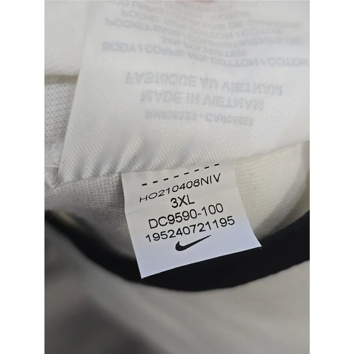 Nike clothing - White 6