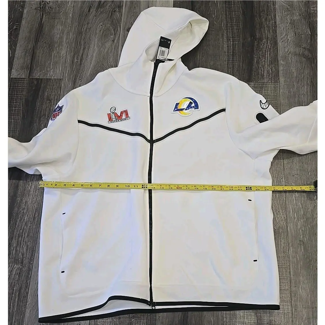 Nike clothing - White 7