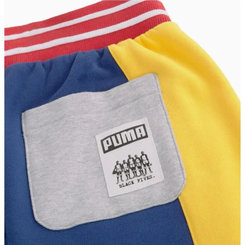 Puma clothing - Blue 3