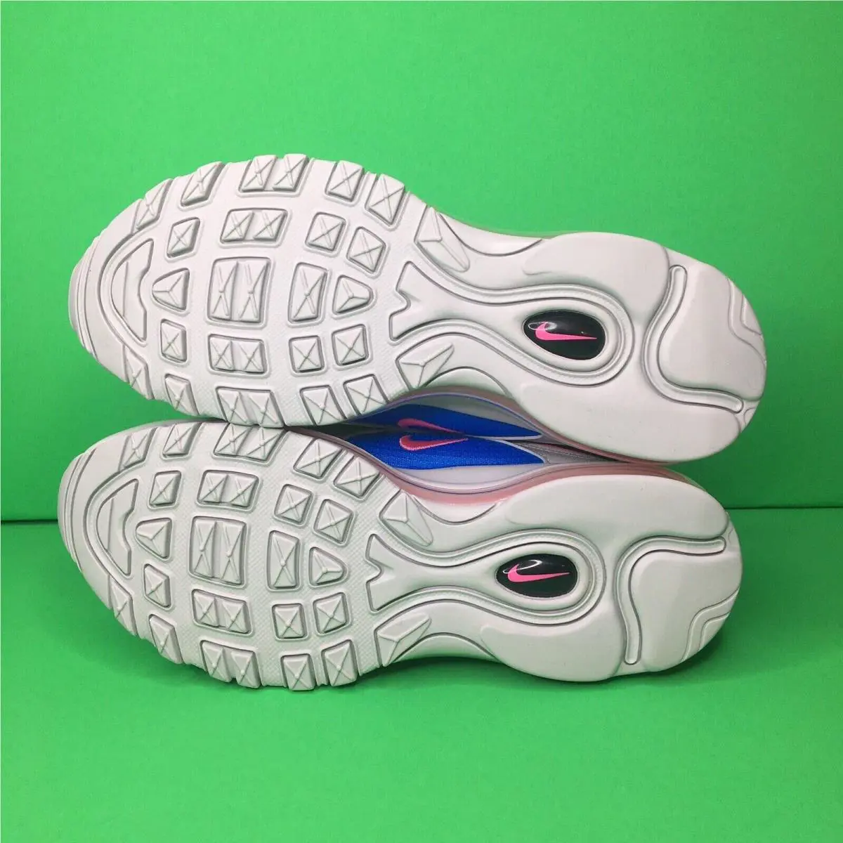 Nike shoes - Nike Air Max 97 - Air Max - Pure Platinum/Pink Blast/Black 6