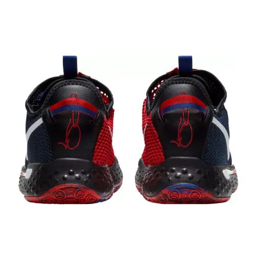 Nike shoes - Nike PG 4 - CD5079-006 - Black 2