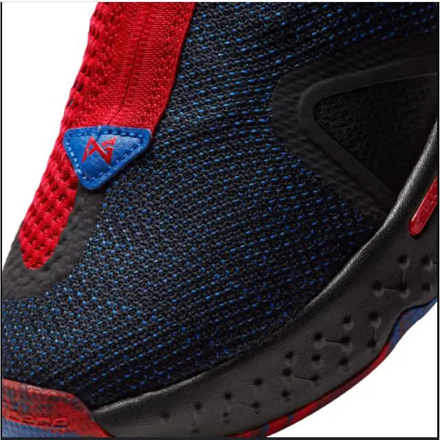 Nike shoes - Nike PG 4 - CD5079-006 - Black 6