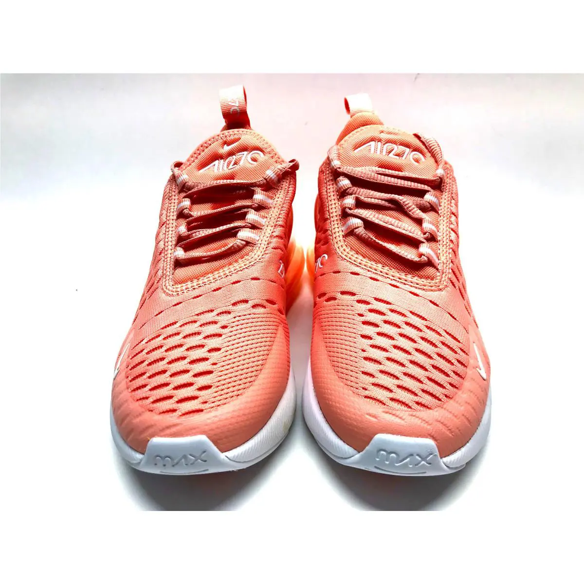 Nike shoes - Nike Air Max 270 - Air Max - DJ2726-600 - Red (UPC: 194955816042) 1