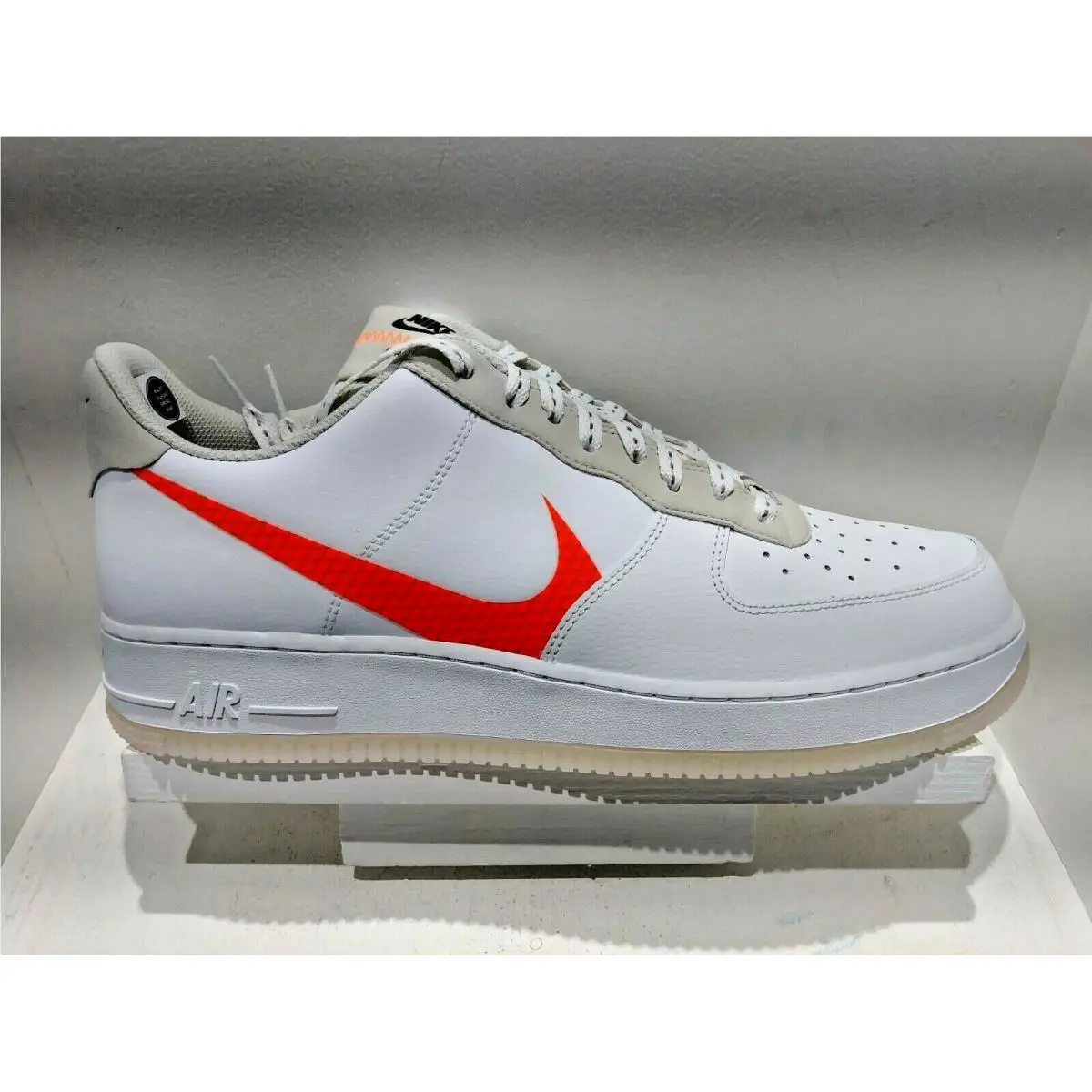 Nike shoes - Nike Air Force 1 - Air Force - CD0888 100 - White 0