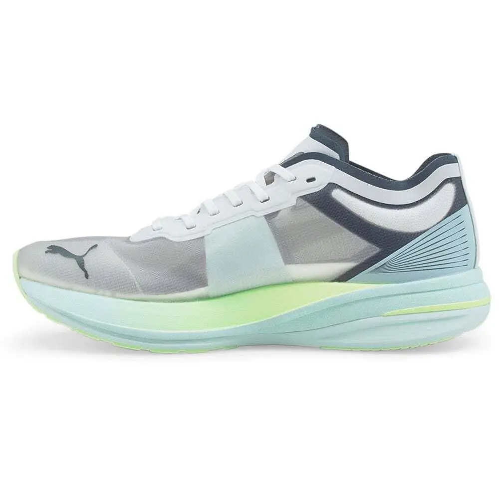 Puma shoes - PUMA Deviate Nitro - Deviate Nitro - 19520403 - White 7